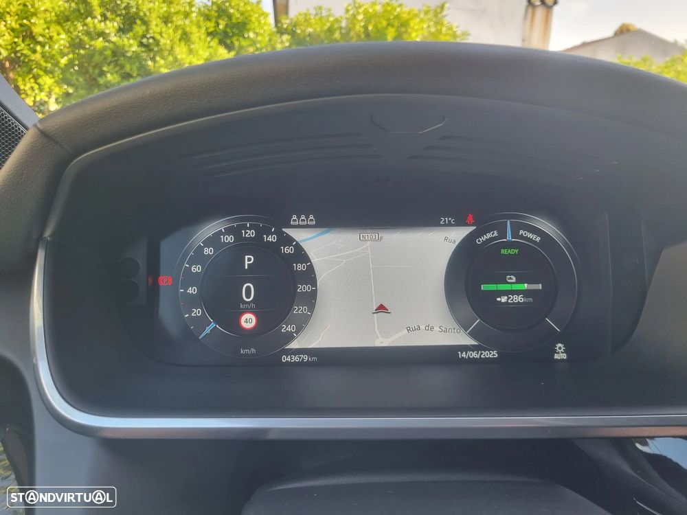 Jaguar I-Pace Black AWD Aut. - 10