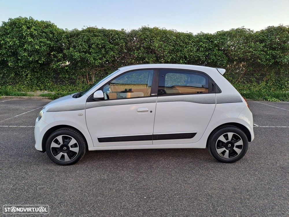 Renault Twingo 1.0 SCe Night&Day