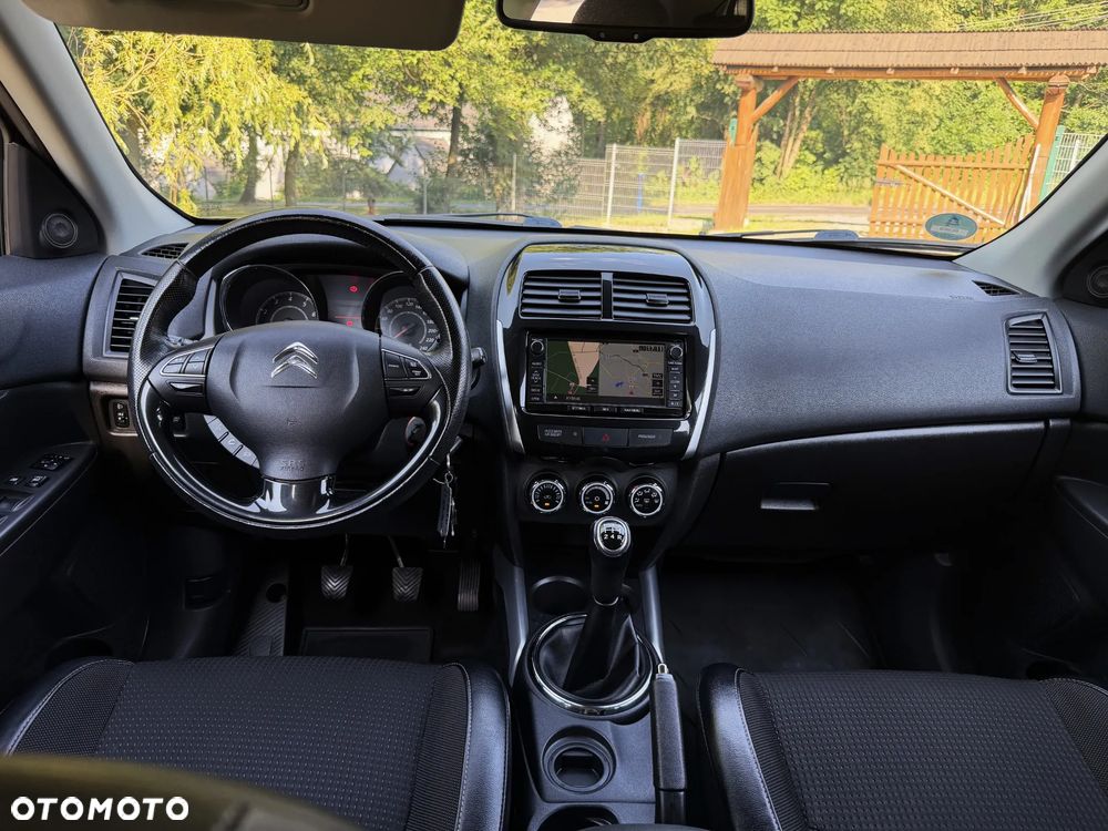 Citroën C4 Aircross 1.6 Stop & Start 2WD Tendance - 15