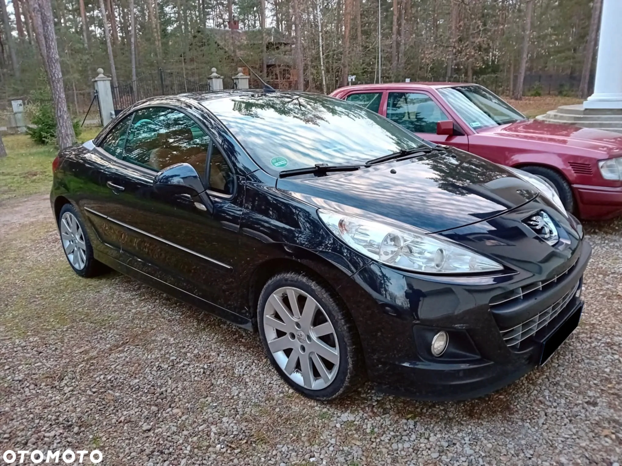 Peugeot 207 CC 1.6 Sport - 4