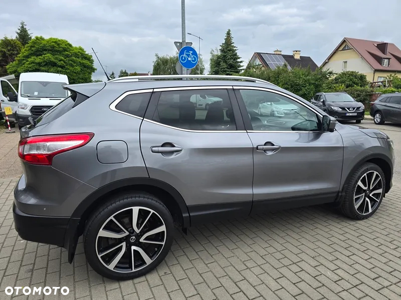 Nissan Qashqai 1.6 DCi Tekna Xtronic EU6 - 15