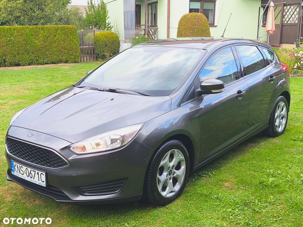 Ford Focus 1.6 Gold X (Edition Start) - 2