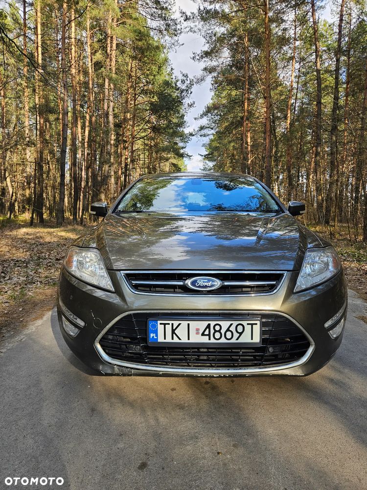 Ford Mondeo 2.0 TDCi Titanium S - 2