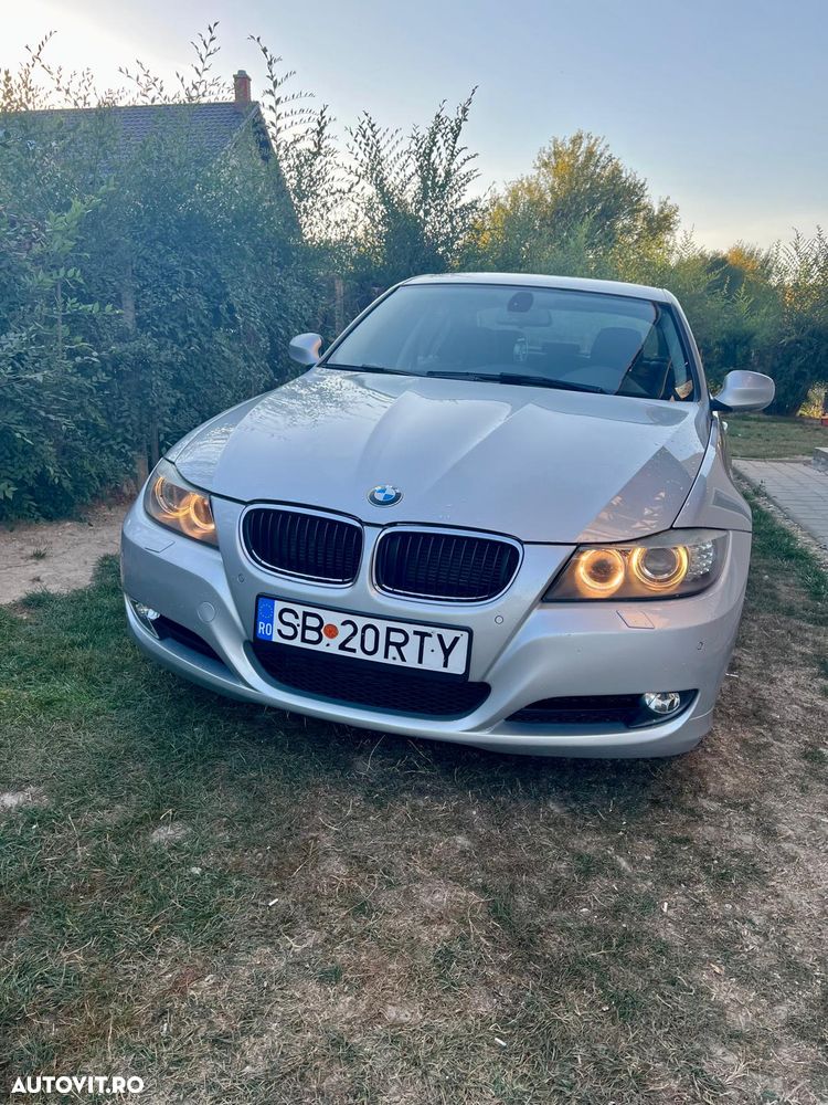 BMW Seria 3 318d - 8