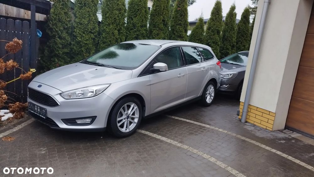Ford Focus 1.6 TItanium - 30