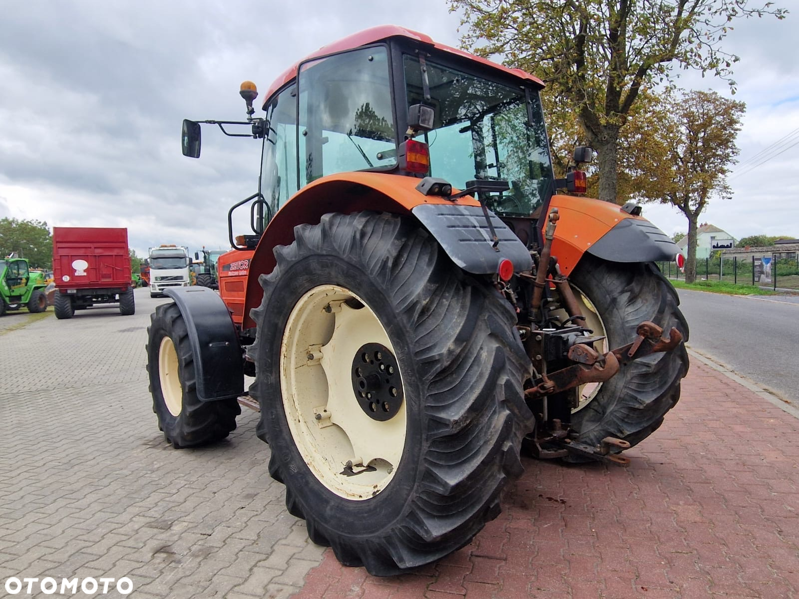 Zetor Forterra 106.41 TURBO Proxima - 5