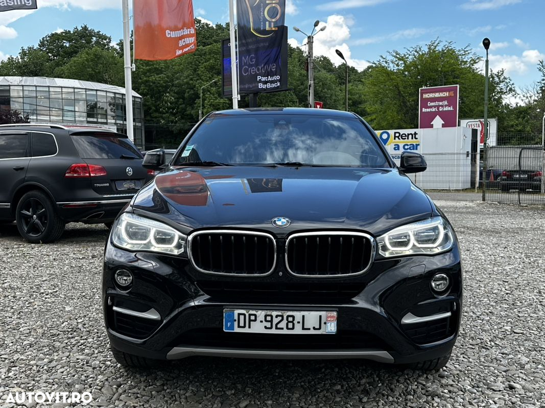 BMW X6 xDrive30d - 32