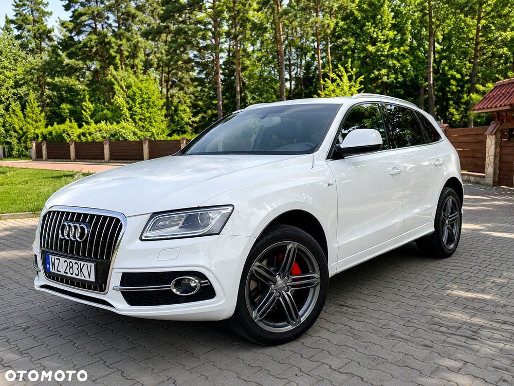 Audi Q5 3.0 TDI (clean diesel) quattro S tronic - 1