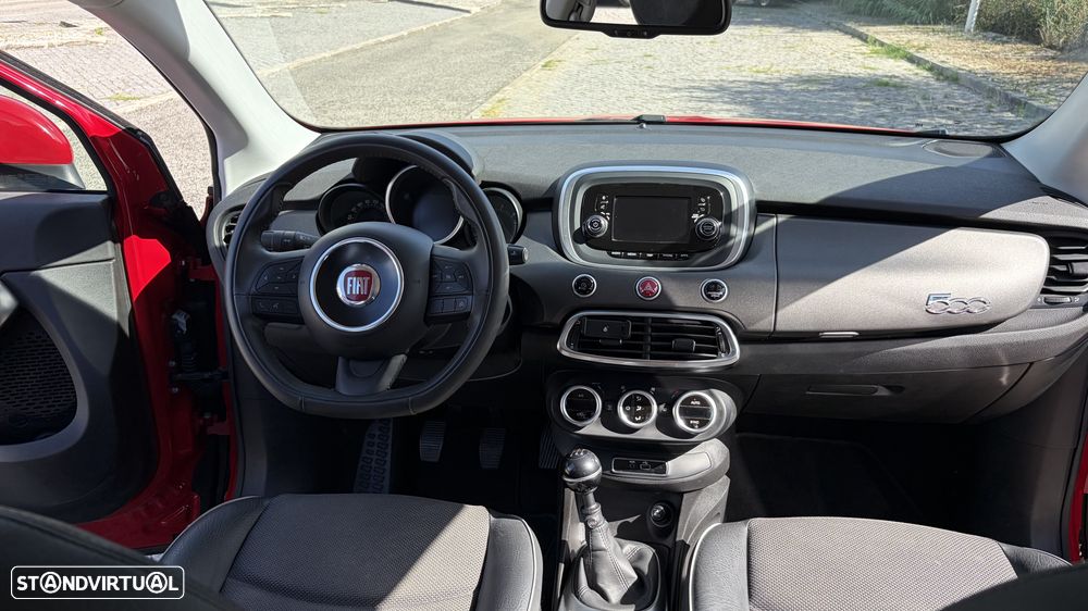 Fiat 500X 1.6 MJ Cross J18 S&S - 7