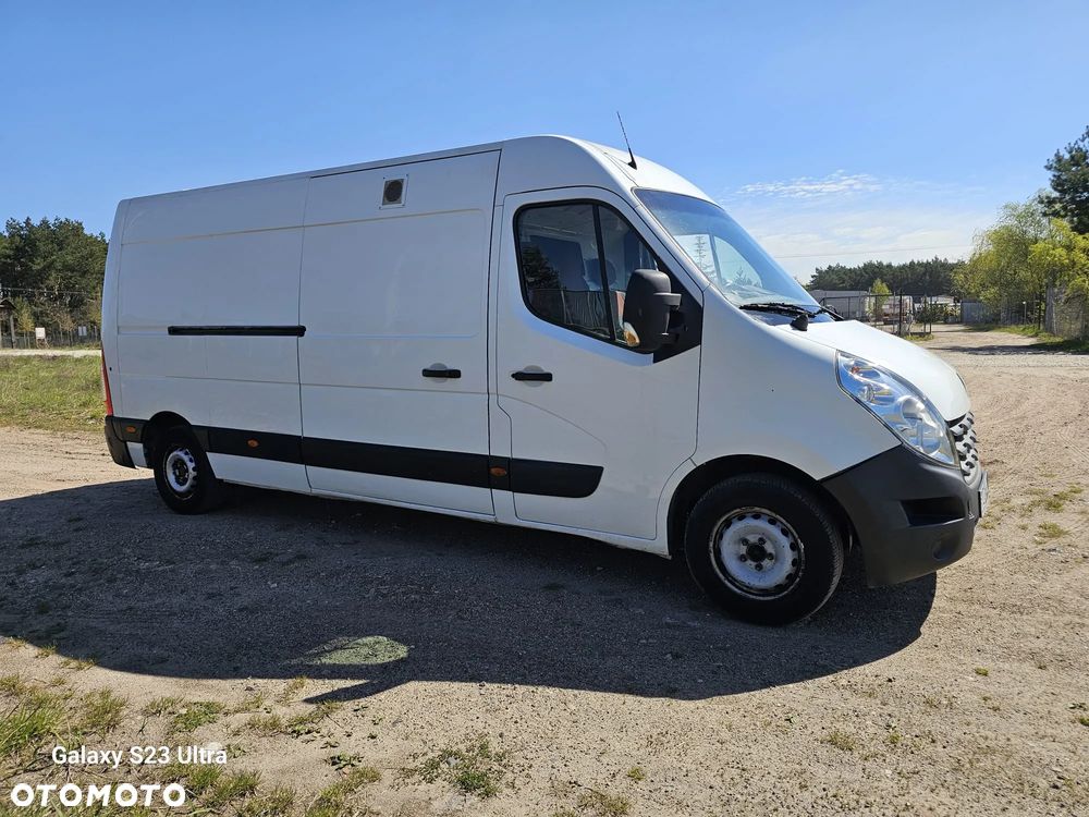 Renault Master - 2