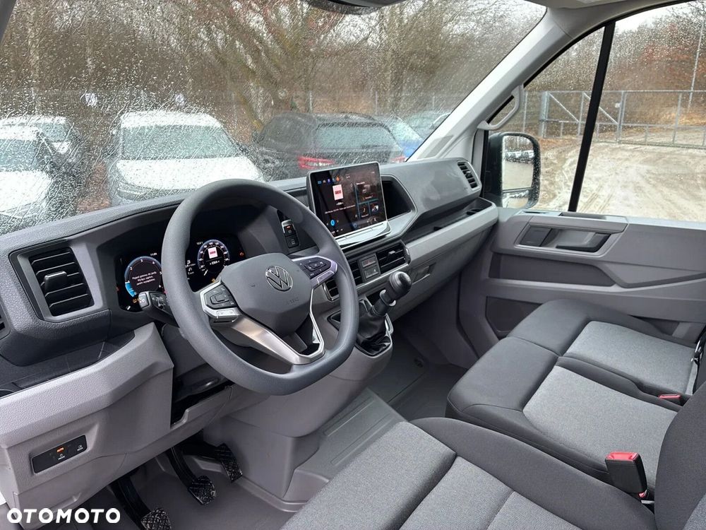 Volkswagen Crafter 35 Furgon LONG/L5H3, 2.0 BiTDI 177KM, Wysoki dach, r. o. 4490mm - 14
