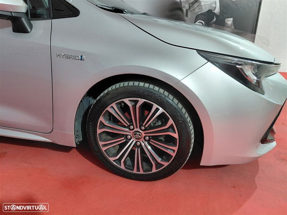Toyota Corolla - 6