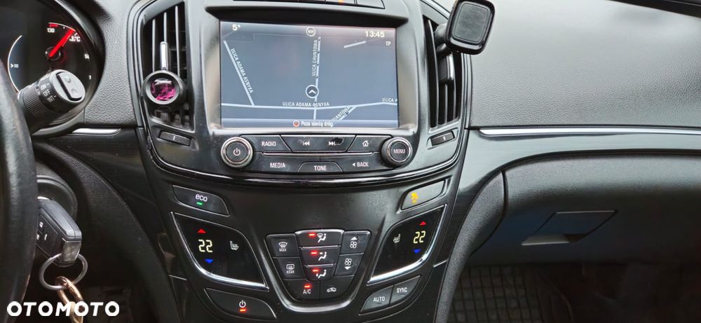 Opel Insignia 2.0 CDTI Edition S&S - 13