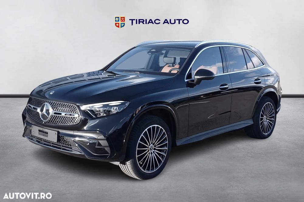Mercedes-Benz GLC 300 e 4MATIC - 2