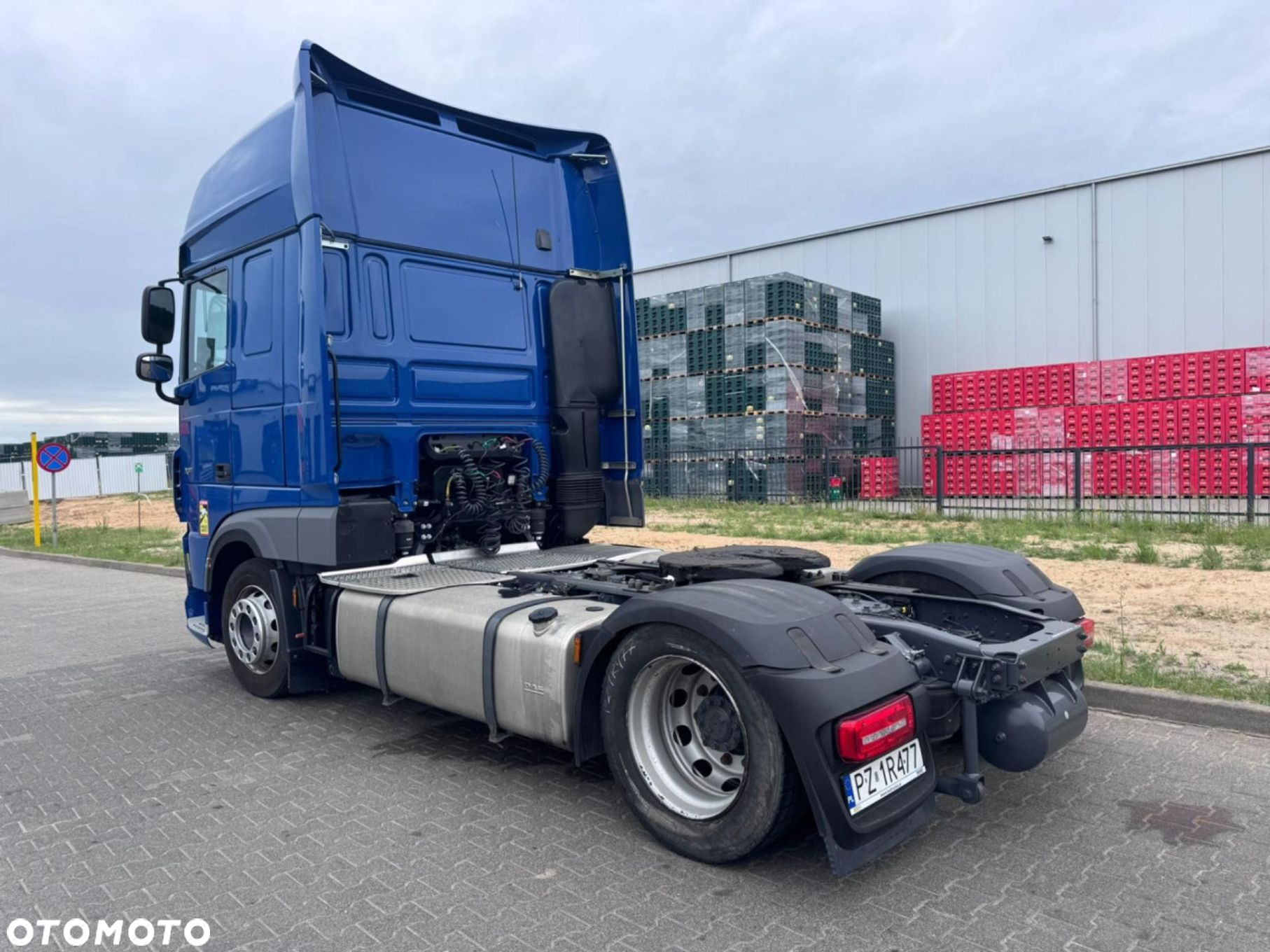 DAF XF 480 Low - 4