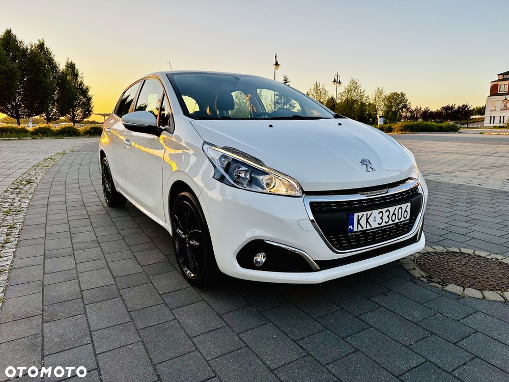 Peugeot 208 Blue-HDi 100 Stop&Start Active - 27