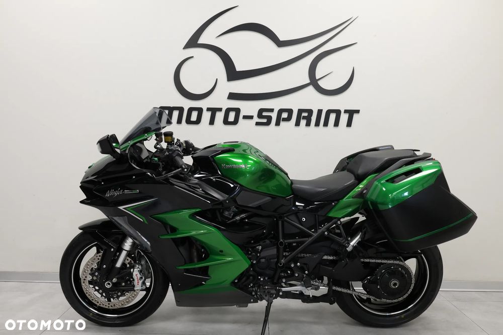 Kawasaki Ninja H2 SX - 3