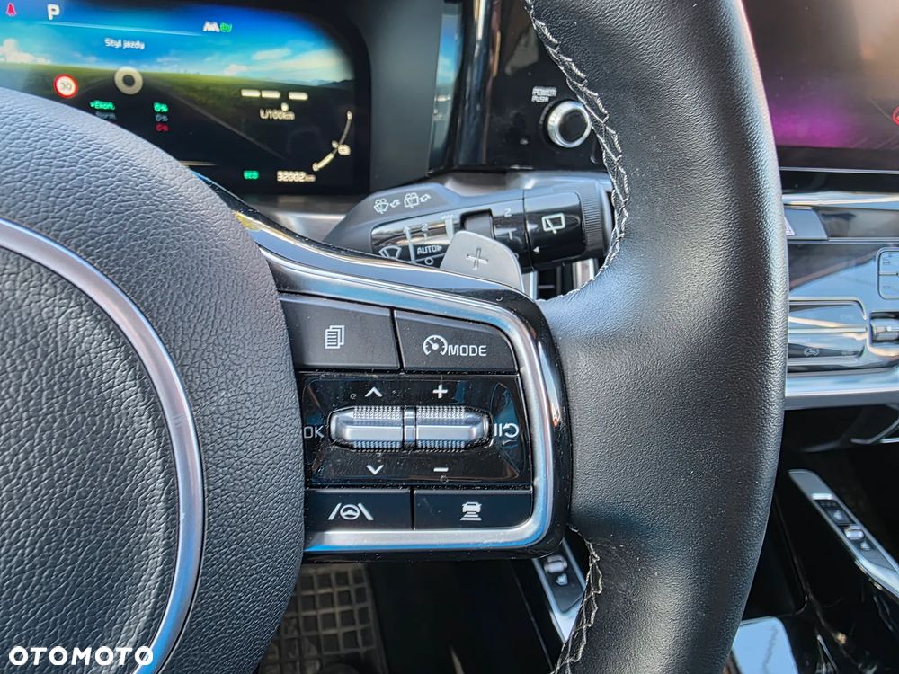 Kia Sorento 1.6 T-GDI HEV Prestige Line 4WD 7os - 26