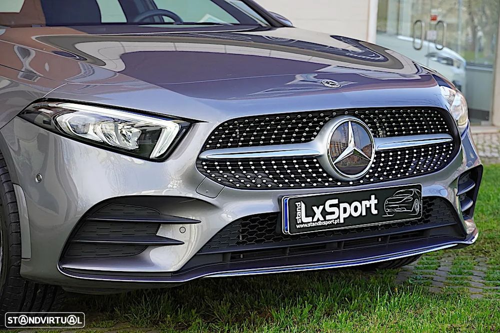 Mercedes-Benz A 250 Limousine e AMG Line - 7