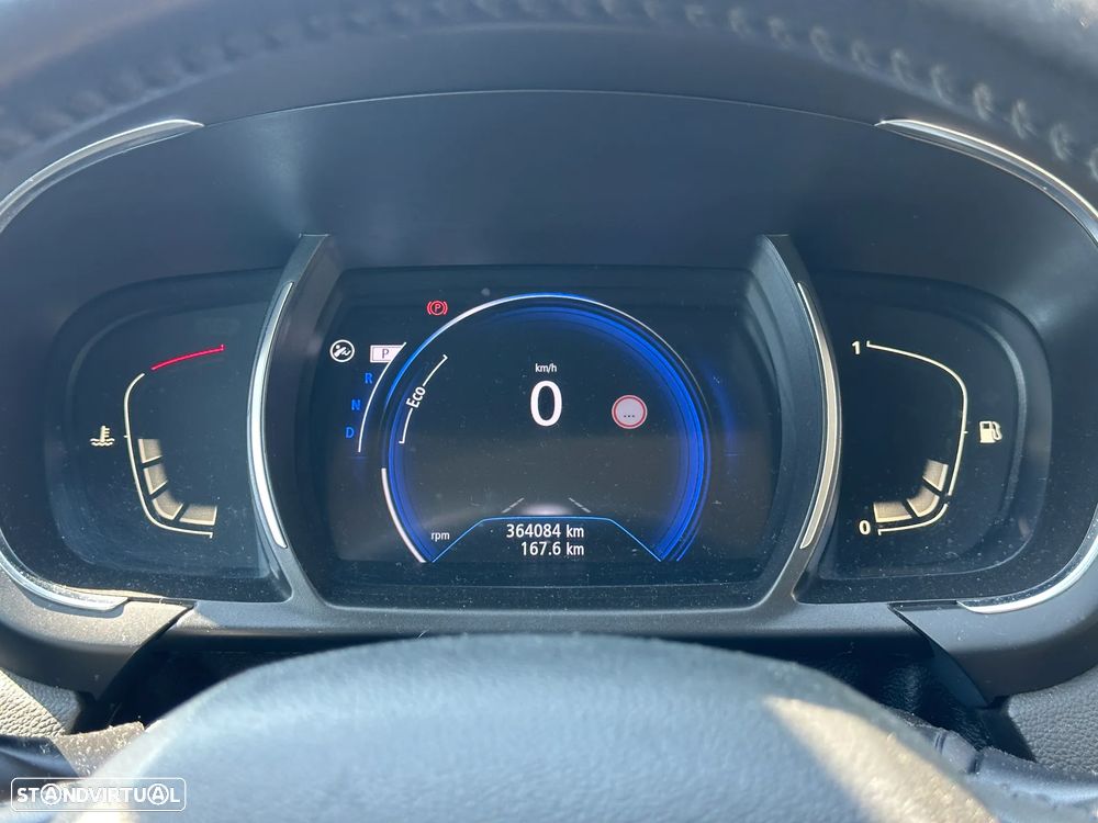 Renault Grand Scénic dCi 110 FAP EDC Dynamique - 13