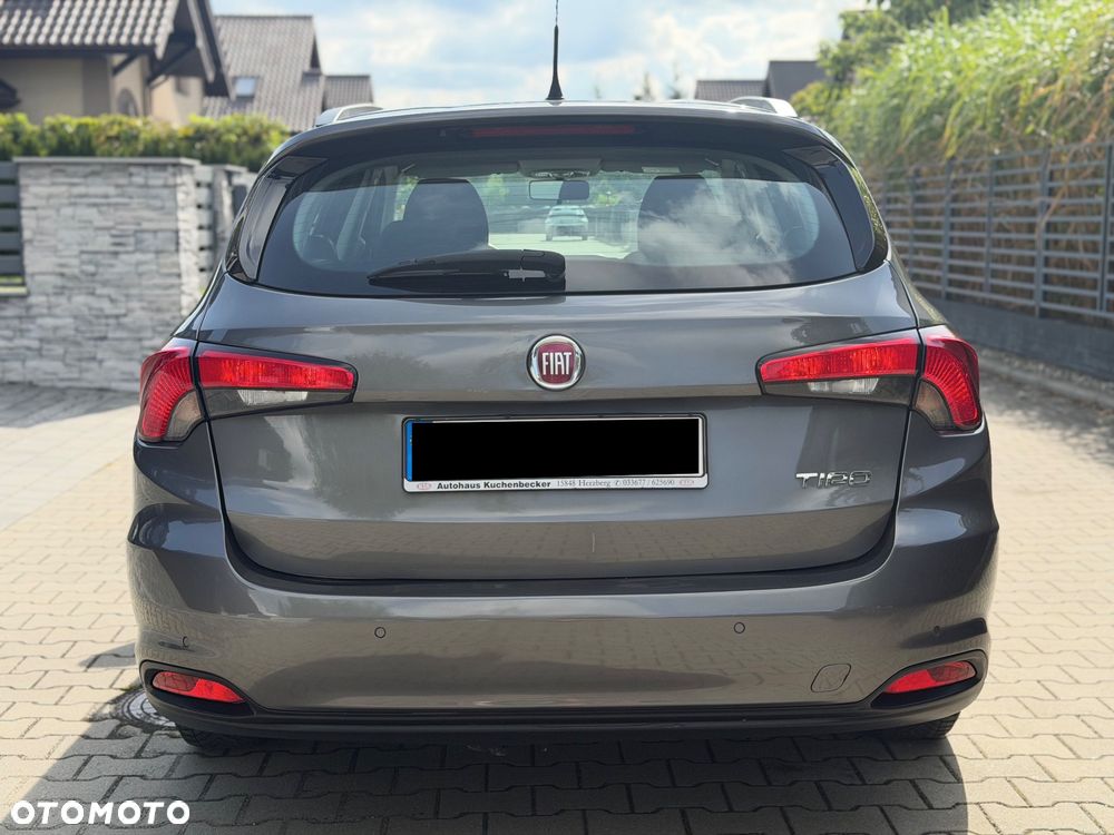 Fiat Tipo 1.4 16v Lounge - 8
