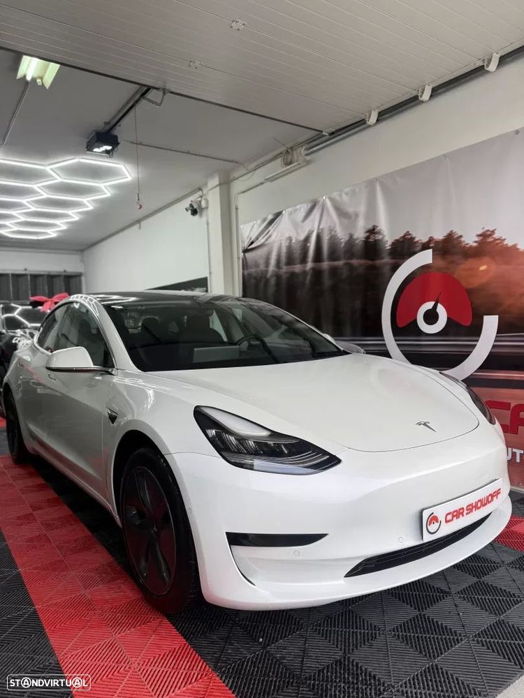Tesla Model 3 Long Range Tração Traseira - 4