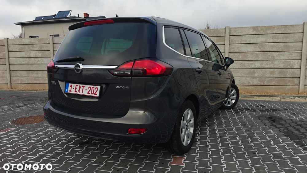 Opel Zafira Tourer 1.6 CDTI ecoFLEX Start/Stop Business Innovation - 17