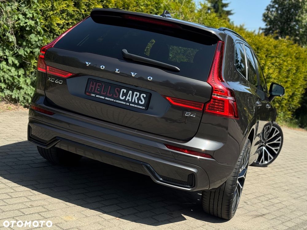 Volvo XC 60 B4 D Geartronic RDesign - 11