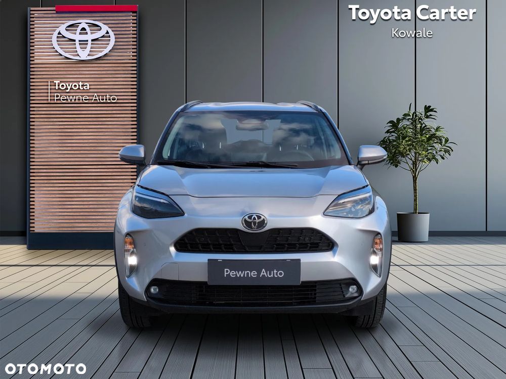 Toyota Yaris Cross Hybrid 1.5 Comfort - 8