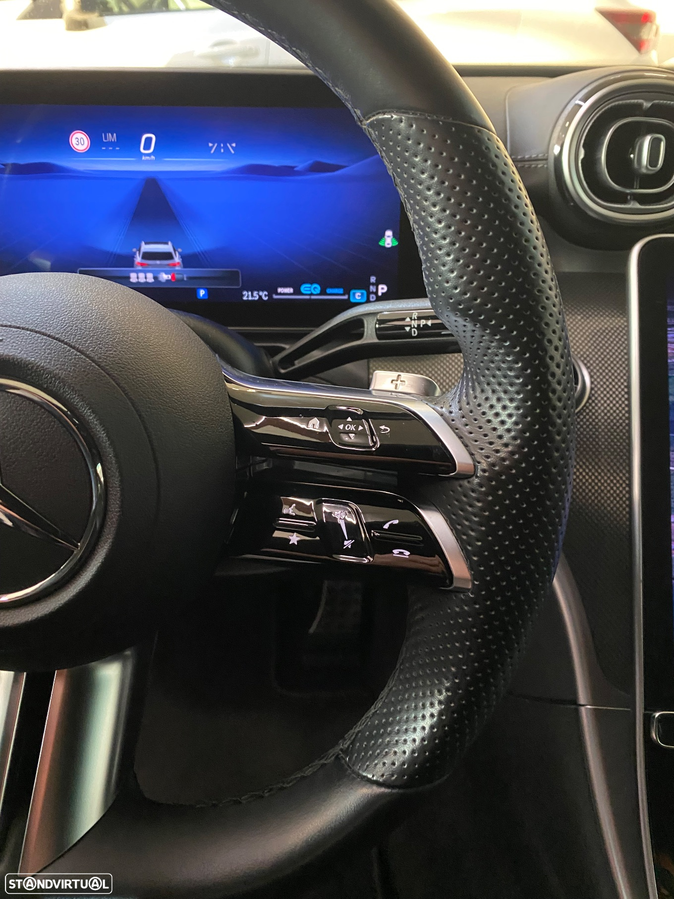 Mercedes-Benz C 300 d AMG Line - 10