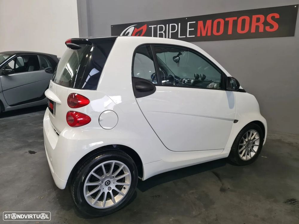 Smart ForTwo Coupé 0.8 cdi Passion 45 - 7