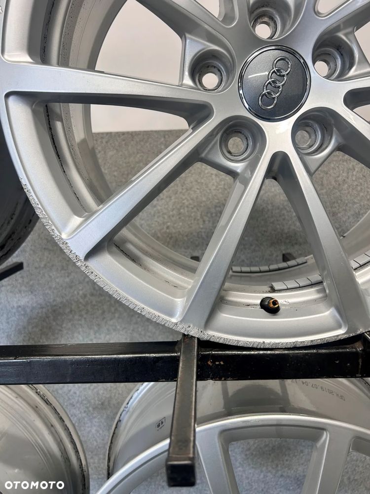 4 FELGI ALU. AUDI A6 4K0 17'' E7,5J ET36 NR: 4K0 601025 - 7