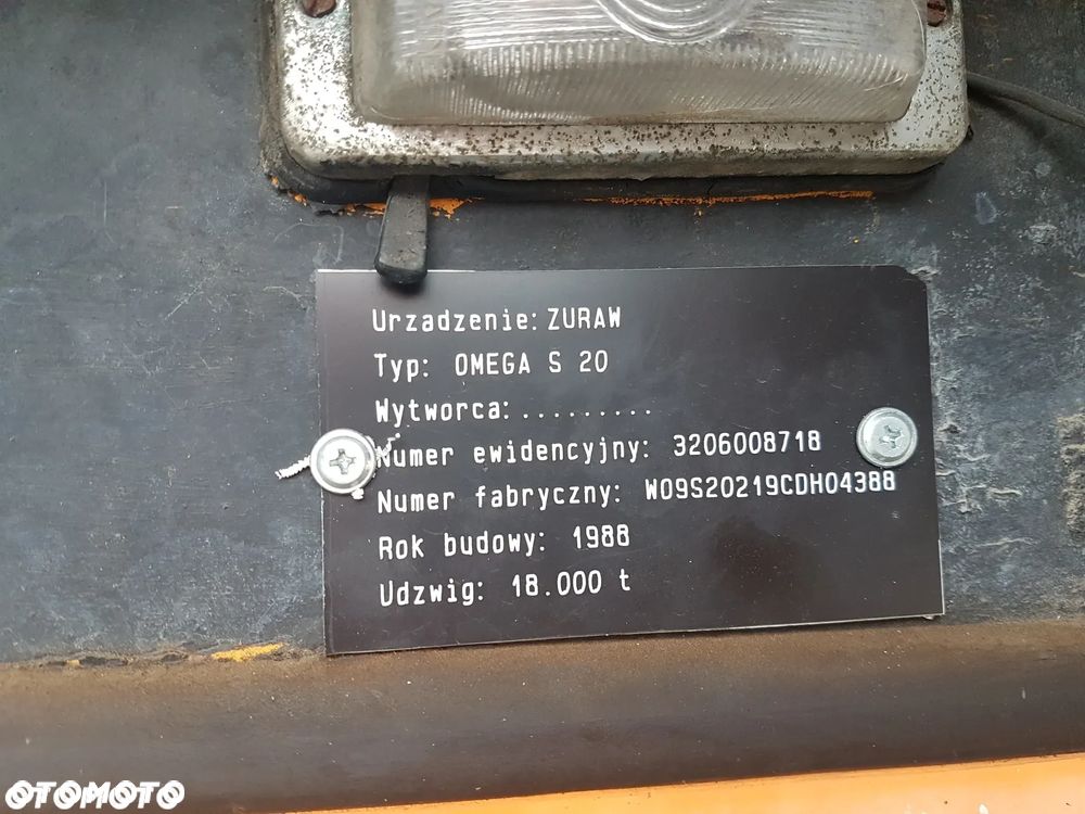Opel S20D - 8