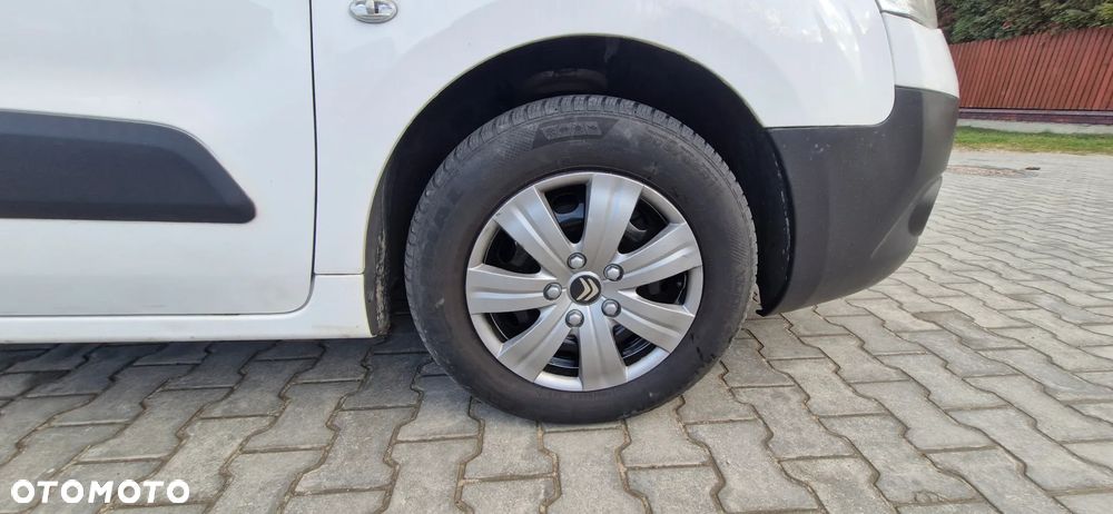 Citroën Berlingo long - 8