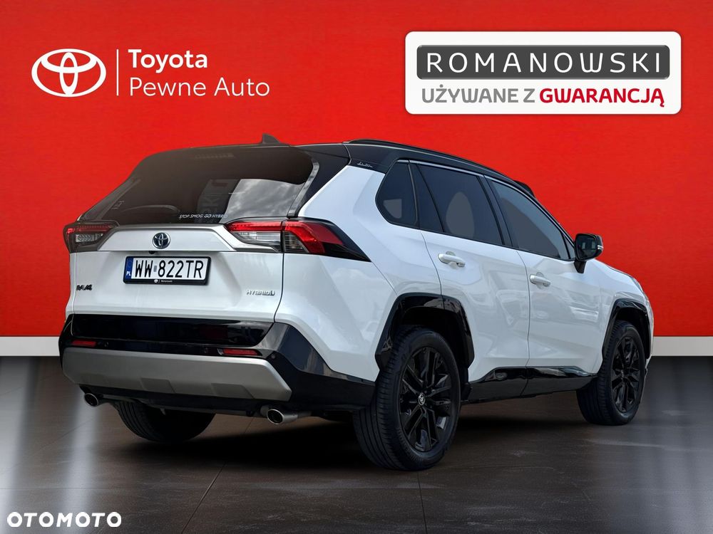 Toyota RAV4 2.5 Hybrid Selection 4x2 - 6