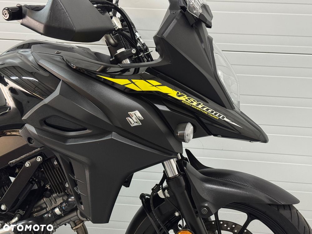 Suzuki V-STROM - 9