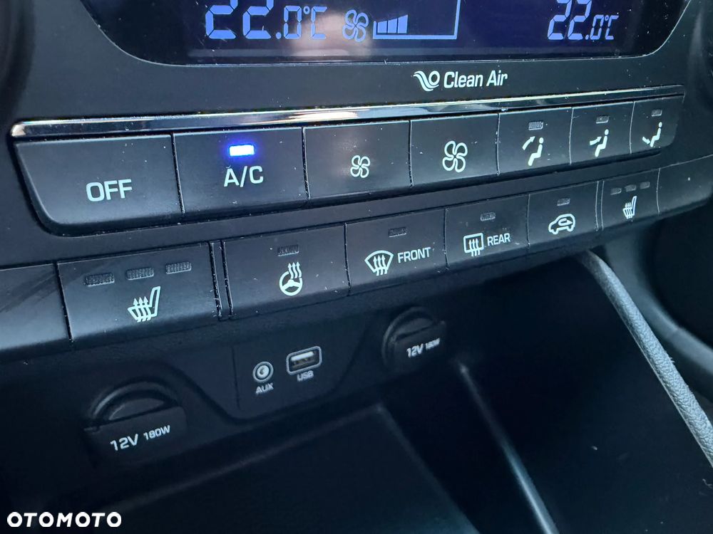 Hyundai Tucson 1.6 T-GDi Style 2WD - 31