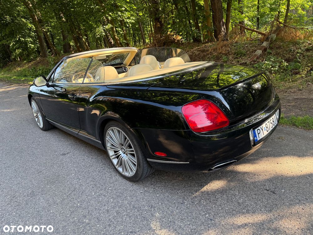 Bentley Continental GT GTC Speed - 8