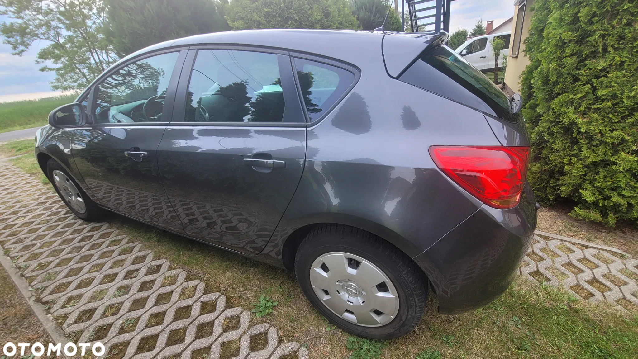 Opel Astra III 1.6 - 2