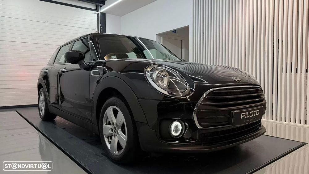 MINI Clubman One D - 6