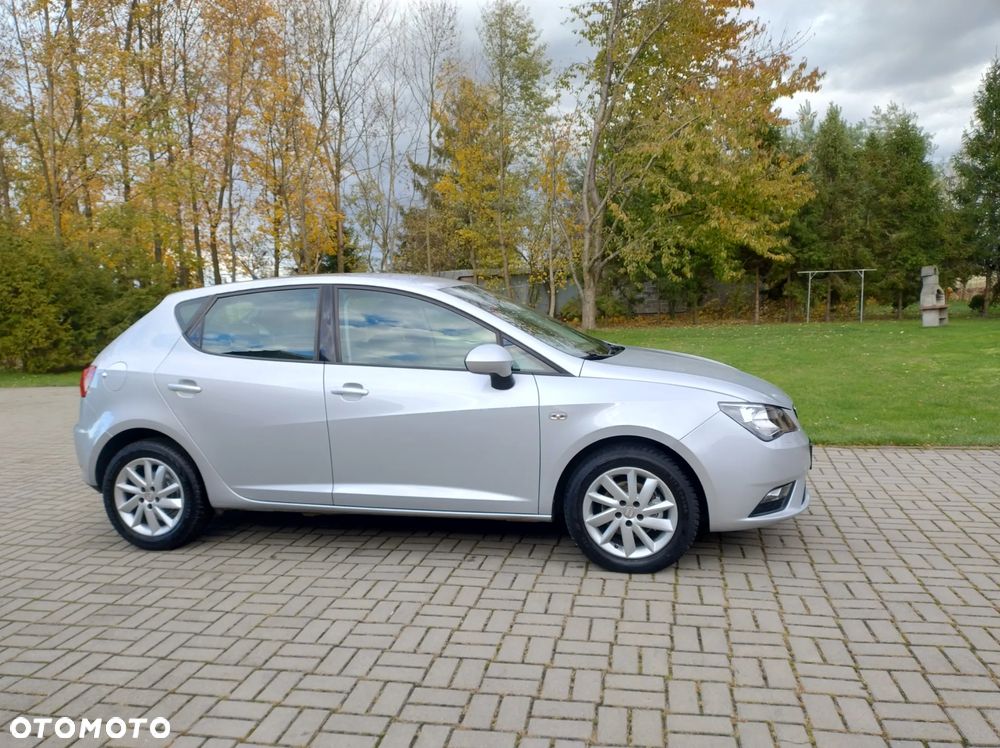 Seat Ibiza 1.4 16V Reference - 3
