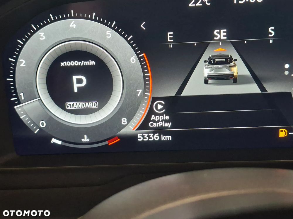 Nissan Qashqai 1.3 DIG-T MHEV N-Connecta Xtronic - 9