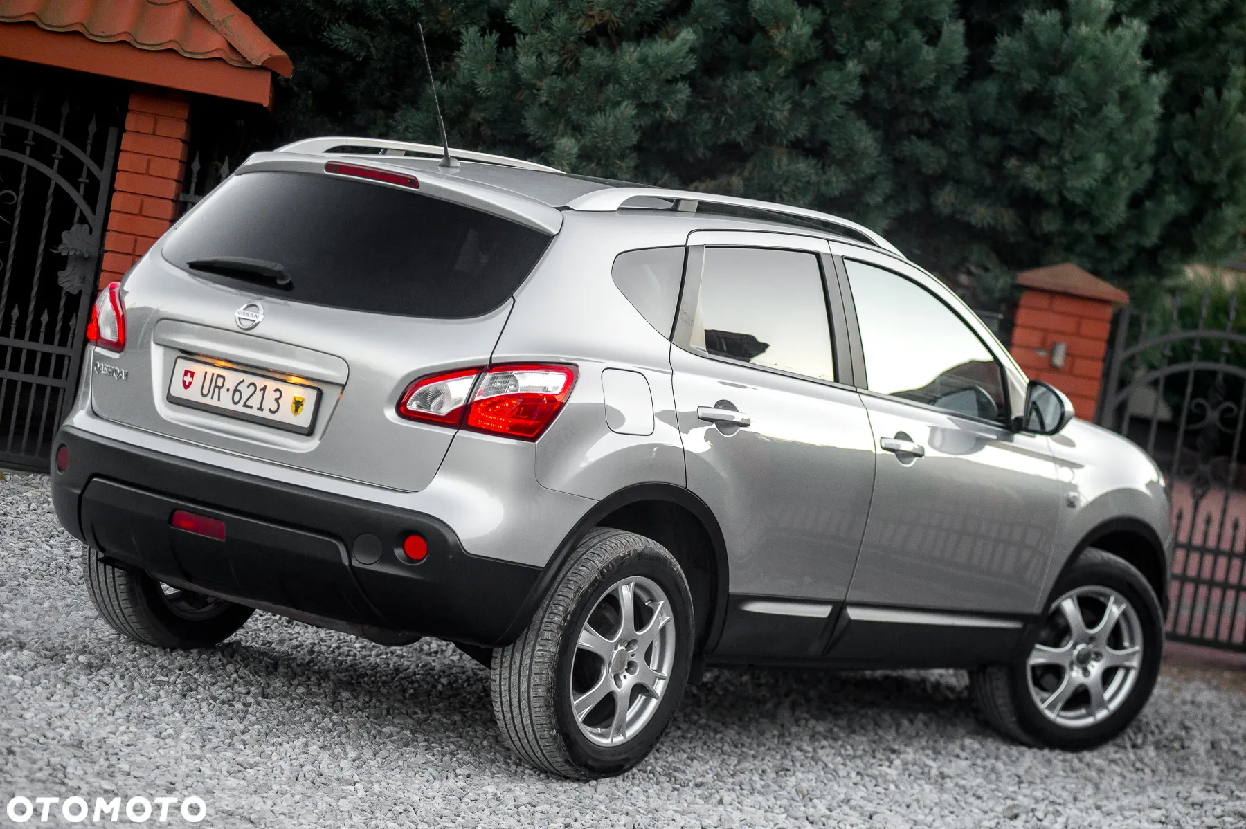Nissan Qashqai 2.0 4x4 CVT tekna - 13