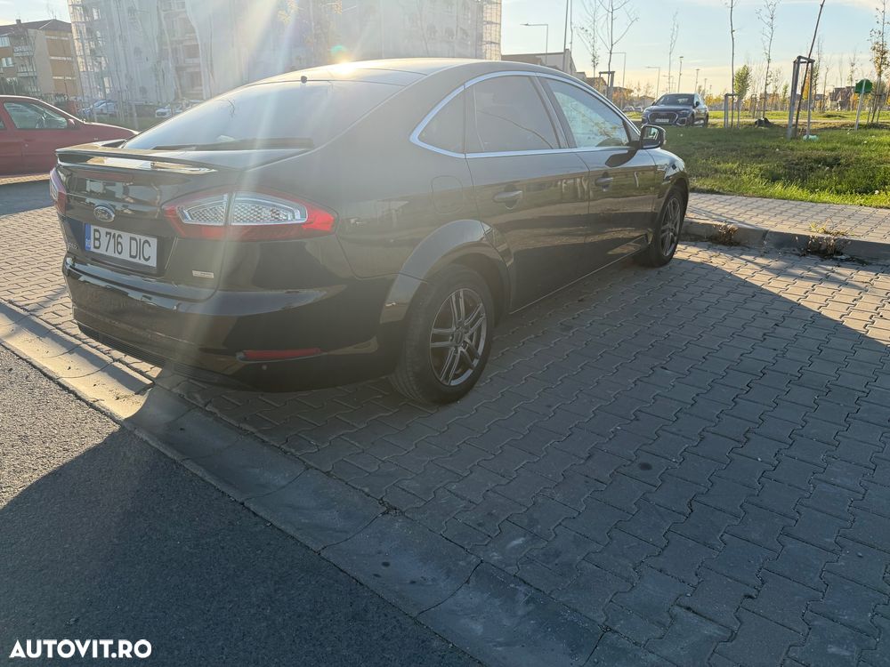 Ford Mondeo 2.0 TDCI Titanium X - 4