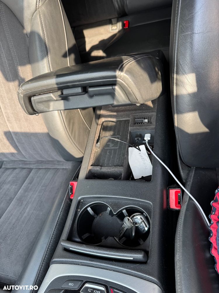 Audi A6 Avant 3.0 TDI quattro S tronic - 7