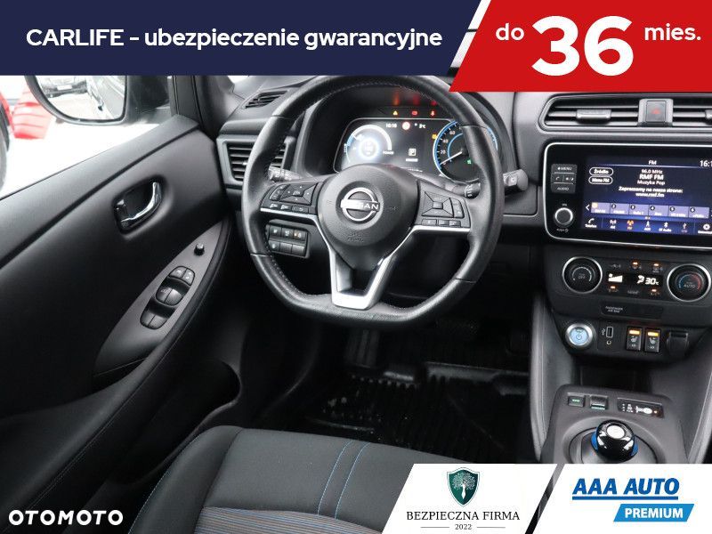 Nissan Leaf - 8