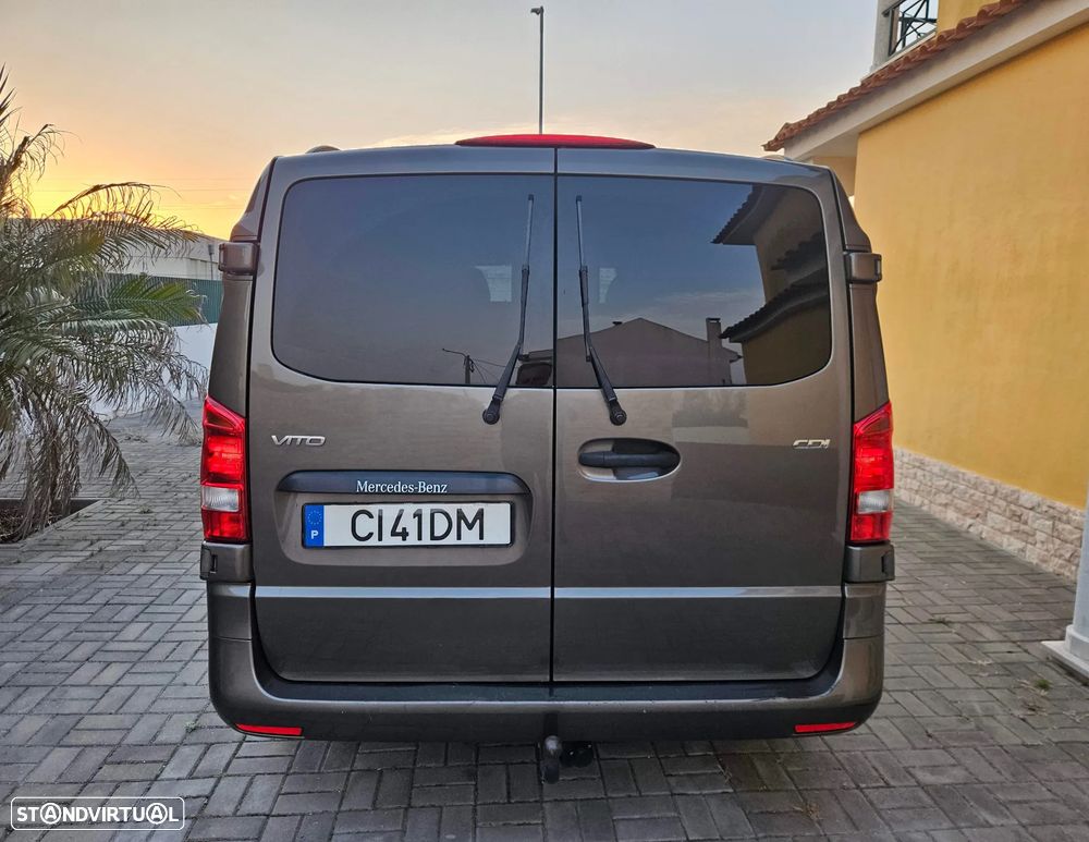 Mercedes-Benz Vito 109 Cdi - Iva Dedutível - 13