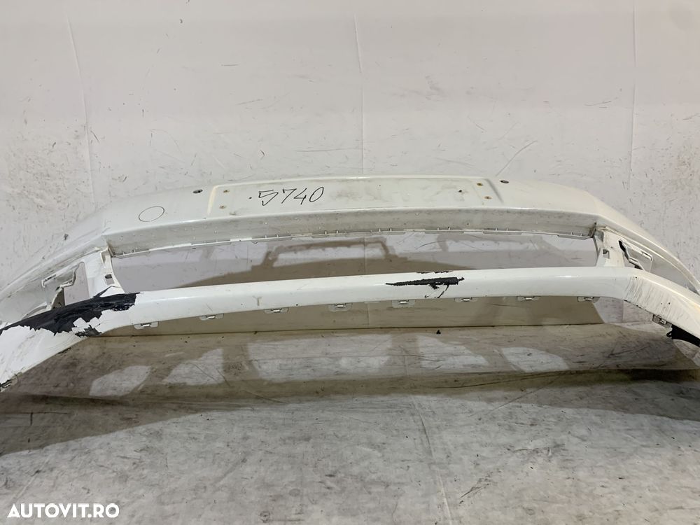 Bara fata VW Golf 6, 2008, 2009, 2010, 2011, 2012, cod origine OE 5K0807221. - 8