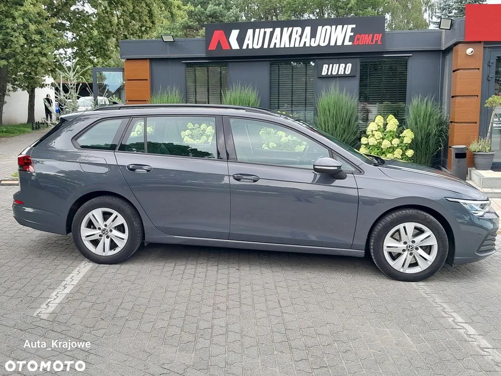 Volkswagen Golf VIII 2.0 TDI Life - 8