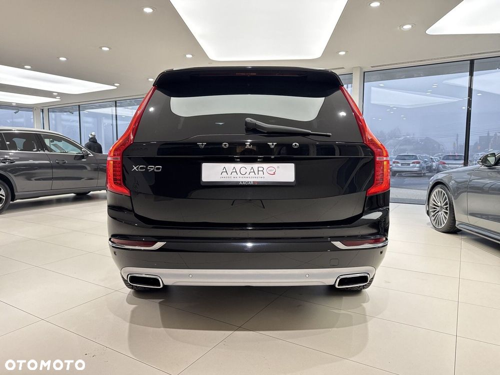 Volvo XC 90 D5 AWD Inscription - 4